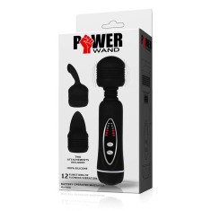 Magical Massager - Vibrator bagheta, 21 cm