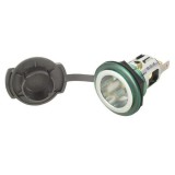 Priza Bricheta Auto 12 24V Herth+Buss - 2 Poli (Utilizare Universala)