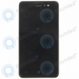 Capacul frontal al modulului de afișare Acer Liquid Z520+lcd+digitizer negru