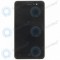 Capacul frontal al modulului de afișare Acer Liquid Z520+lcd+digitizer negru