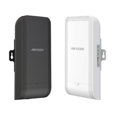 Set wireless emitator-receptor, 2.4GHz , 300Mbps, max. 500m - HIKVISION DS-3WF0EC-2NT SafetyGuard Surveillance foto
