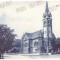 4570 - DEVA, Hunedoara, Biserica Reformata, Romania - old postcard - unused