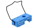 Stativ PCB 10A 250VAC IP20 Serie 40.31/40.41, Finder
