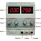 Sursa tensiune reglabila 0 - 30V, 5A COD:305D ManiaCars