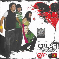 CD Crush &amp;amp; Alexandra Ungureanu, orginal foto