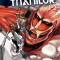Atacul Titanilor Omnibus 1 (Vol.1+2), Hajime Isayama - Editura Nemira