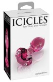 Icicles-N. 79 Dop Anal din Sticlă
