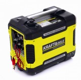 Generator curent cu invertor inverter 1.9kw 1900W 230V 12V motor pe benzina 3CP (KD133)