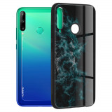 Husa Techsuit Huawei P40 Lite E - Blue Nebula