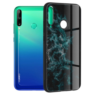 Husa Techsuit Huawei P40 Lite E - Blue Nebula foto