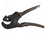 Mașină de tăiat țevi din plastic &Oslash;42mm NEO TOOLS