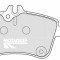 MOTAQUIP LVXL1267 set placute frana,frana disc