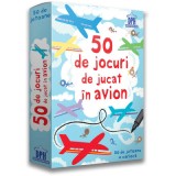 50 de jocuri de jucat in avion