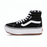 Pantofi Sport Vans Filmore Hi Tapered Platform ST CANVAS BL