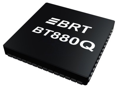Circuit integrat multimedia controller SMD foto