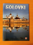 M&acirc;năstirea Solovăţ / Solovetsky / Solovki - Ghidul ilustrat (&icirc;n limba engleză)