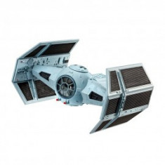 Nava revell model set darth vader s tie fighter rv63602