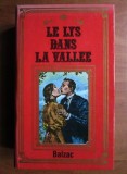 Balzac - Le lys dans la vallee * La fille aux yeux d&#039;or