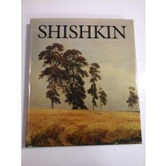 SHISHKIN - (album de pictura)