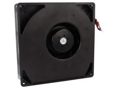 Ventilator 24VDC 220x220x56mm 209m3/h foto