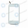 Mini Digitizer Ice Phone + Capac frontal alb
