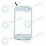 Mini Digitizer Ice Phone + Capac frontal alb