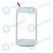 Mini Digitizer Ice Phone + Capac frontal alb