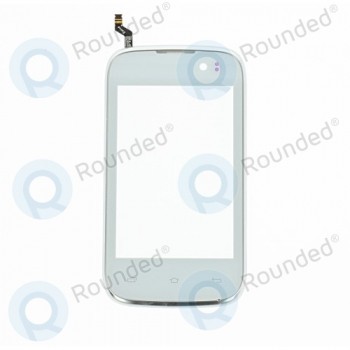 Mini Digitizer Ice Phone + Capac frontal alb