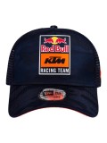 Red Bull KTM șapcă de baseball Grid Trucker navy - Dospěl&aacute; univerz&aacute;ln&iacute;, New Era