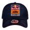 Red Bull KTM șapcă de baseball Grid Trucker navy - Dospěl&aacute; univerz&aacute;ln&iacute;