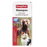 Șampon Beaphar anti-m&acirc;ncărime 200ml
