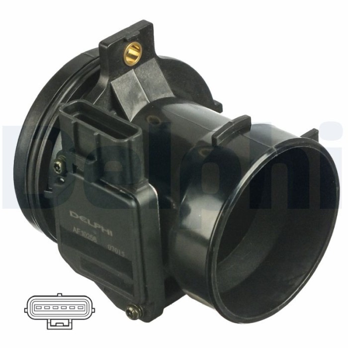 DELPHI AF10256-12B1 senzor debit aer