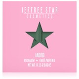 Jeffree Star Cosmetics Artistry Single Eyeshadow fard ochi culoare Jaded 1,5 g