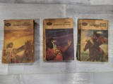 Capitanul Fracasse vol.1,2 si 3 de Theophile Gautier