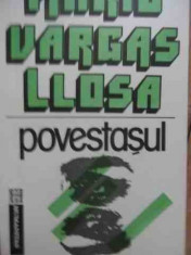 Povestasul - Mario Vargas Llosa ,531408 foto