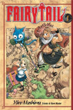 Fairy Tail Vol. 1 | Hiro Mashima