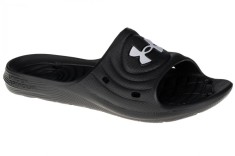 Papuci flip-flop Under Armour Locker IV SL 3023758-001 negru foto