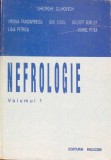 Nefrologie Vol. 1, Gh. Gluhovschi, Helicon 1994, Carte Medicina, Romana, Hardcover