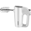 Mixer de mana Heinner HM-300WH, 300W, 5 viteze si functie turbo, alb, 300 W
