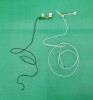 Antena WiFi Asus X72D X72DR K72DR - Set Cabluri Wireless Laptop, Dezmembrari, Compatibil X72 D/DR, K72 DR