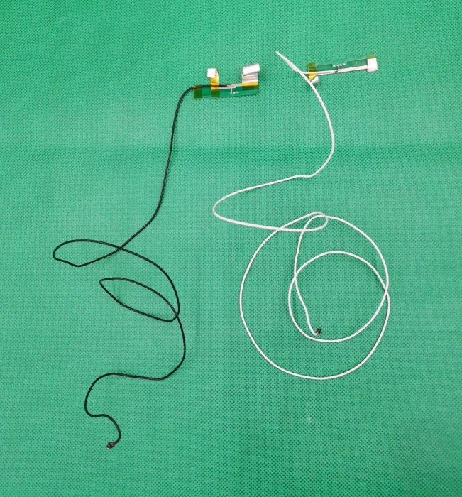 Asus X72D Set Antena WiFi X72DR K72DR SWAP