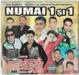 Various - Numai 1 Și 1, CDr