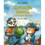 Capitanul Codita si micii exploratori. Monstrul apelor - Alec Blenche