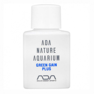 ADA Nature Aquarium GREEN GAIN PLUS 50 ml foto