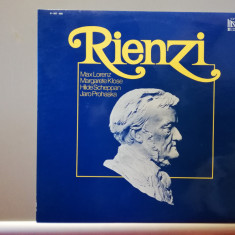 Wagner - Rienzi - 2 LP Set (1983/Historia/RFG) - VINIL/Vinyl/NM+