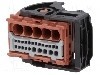 Conector auto, CMC, 28 (5+5+18) pini, MOLEX - 64318-3011