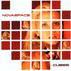 CD Novaspace ?? Cubes (VG+) foto