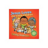 Jesus Loves the Little Children