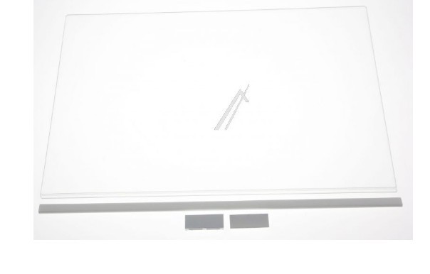 Sticla frigider ZANUSSI ZRAN23FW 4055345708 ELECTROLUX / AEG / ZANUSSI