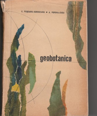 E. Pușcaru Geobotanica foto